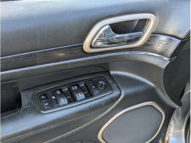 2014 Jeep Grand Cherokee Summit