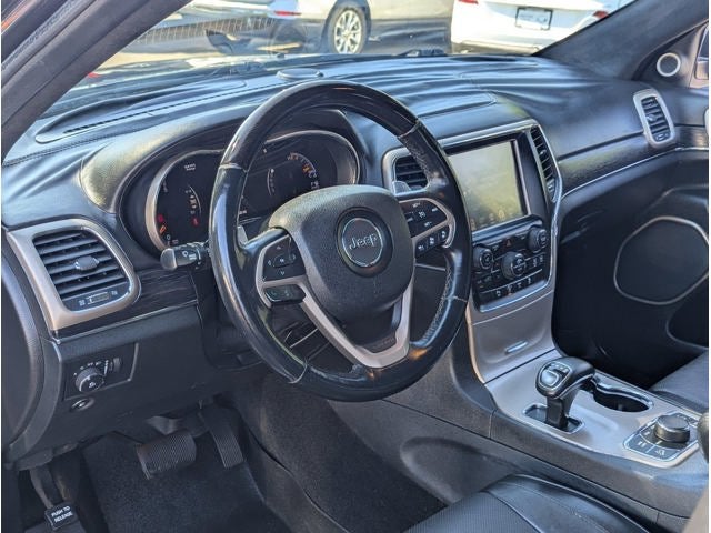 2014 Jeep Grand Cherokee Summit