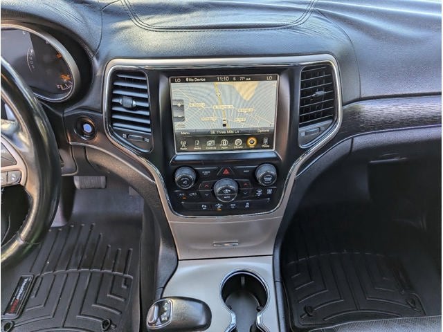 2014 Jeep Grand Cherokee Summit
