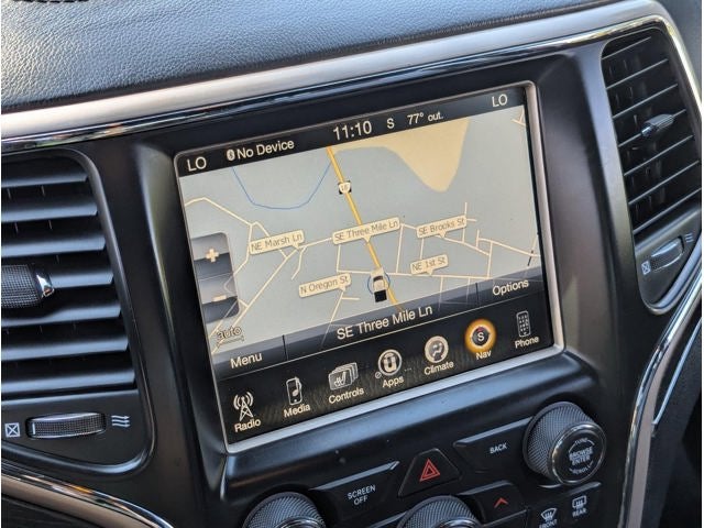2014 Jeep Grand Cherokee Summit