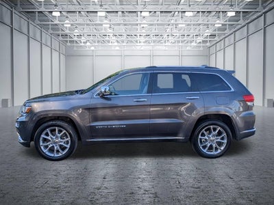 2014 Jeep Grand Cherokee Summit