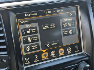 2014 Jeep Grand Cherokee Summit