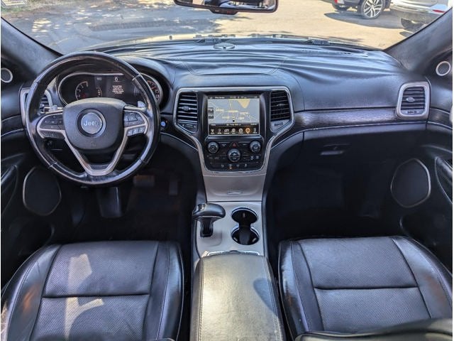 2014 Jeep Grand Cherokee Summit