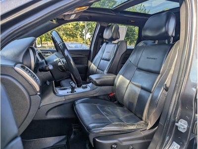 2014 Jeep Grand Cherokee Summit