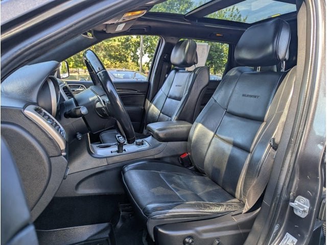 2014 Jeep Grand Cherokee Summit