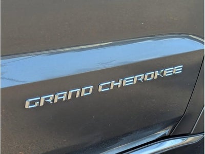 2014 Jeep Grand Cherokee Summit