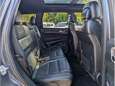 2014 Jeep Grand Cherokee Summit