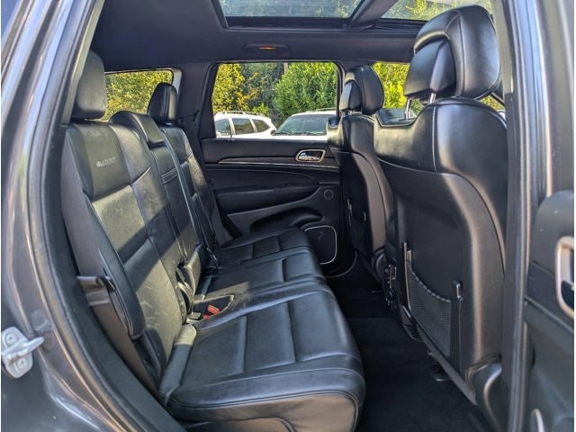2014 Jeep Grand Cherokee Summit