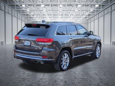 2014 Jeep Grand Cherokee Summit