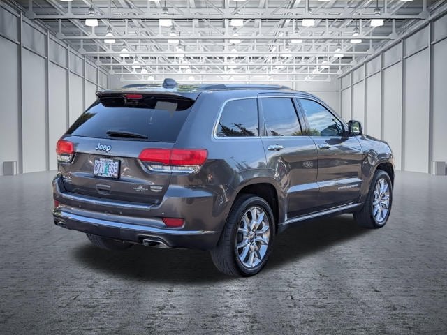 2014 Jeep Grand Cherokee Summit