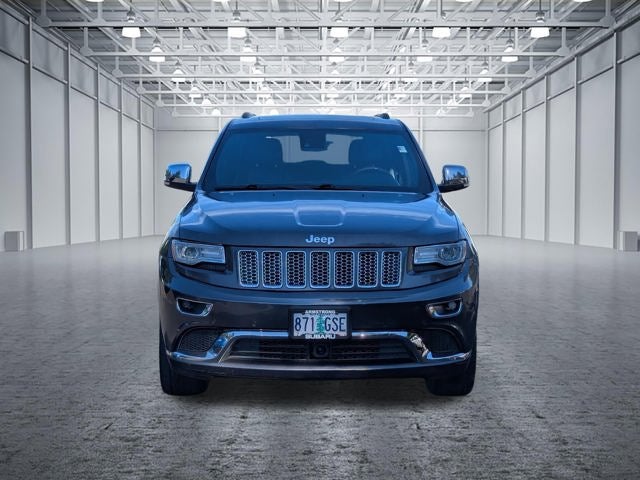 2014 Jeep Grand Cherokee Summit