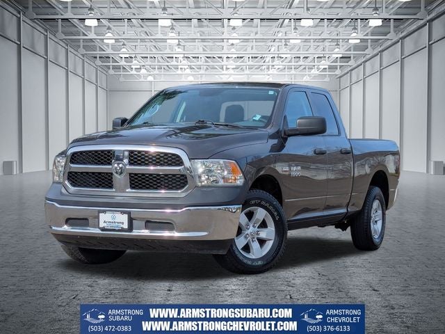 2017 RAM 1500 Tradesman