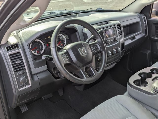 2017 RAM 1500 Tradesman