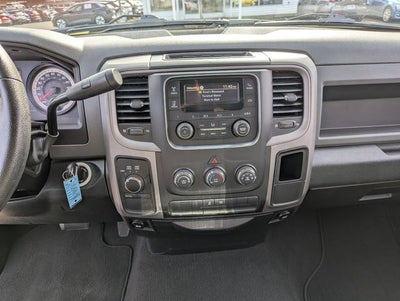 2017 RAM 1500 Tradesman