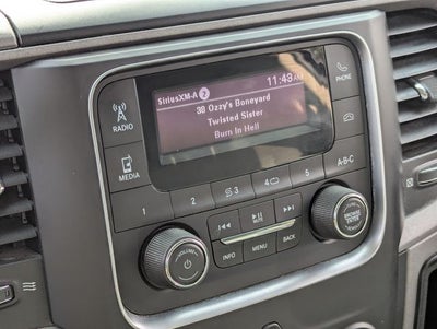 2017 RAM 1500 Tradesman