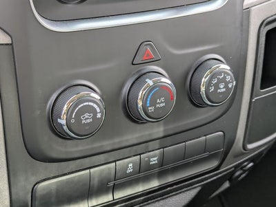 2017 RAM 1500 Tradesman