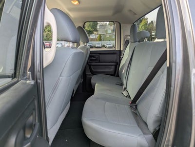 2017 RAM 1500 Tradesman