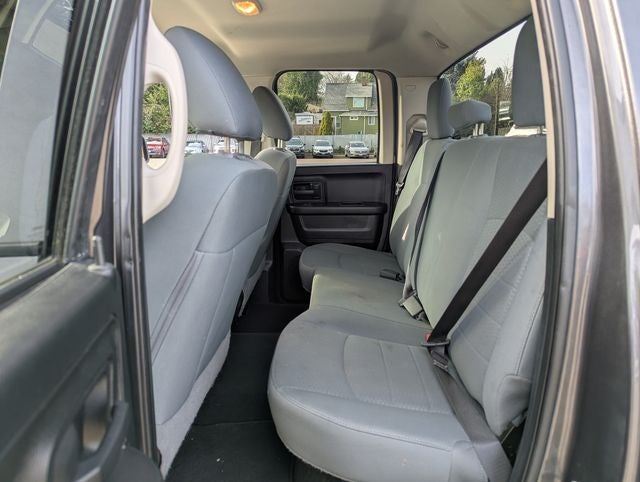 2017 RAM 1500 Tradesman