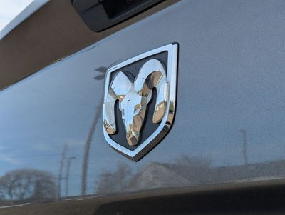 2017 RAM 1500 Tradesman