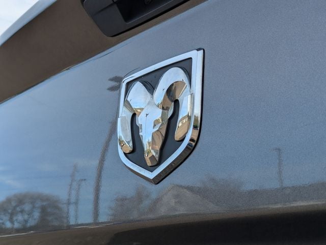 2017 RAM 1500 Tradesman