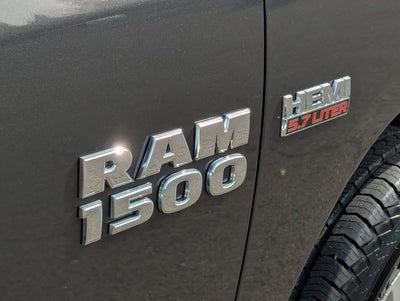 2017 RAM 1500 Tradesman