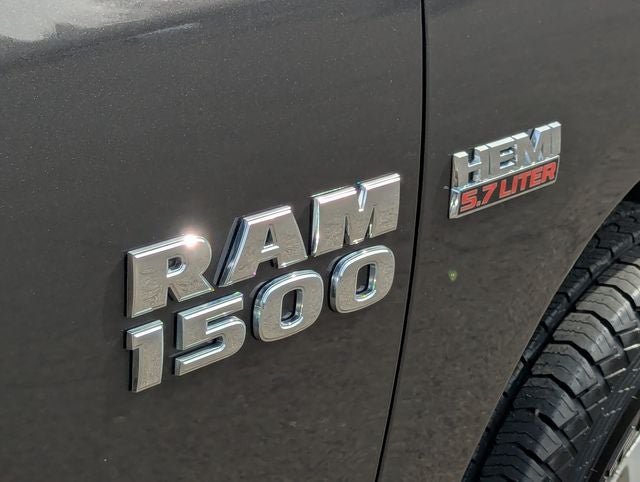 2017 RAM 1500 Tradesman