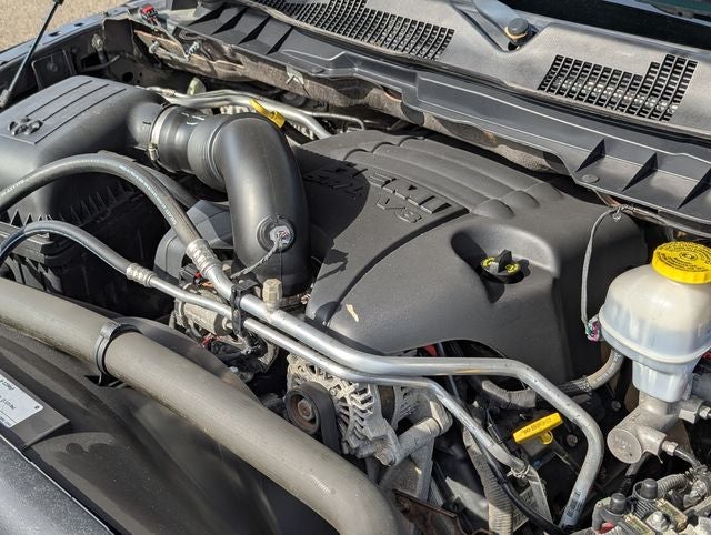 2017 RAM 1500 Tradesman