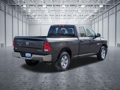 2017 RAM 1500 Tradesman