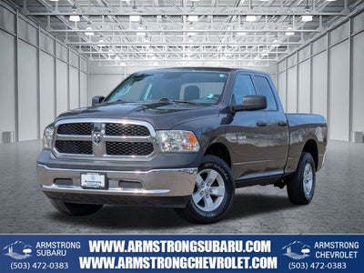 2017 RAM 1500 Tradesman