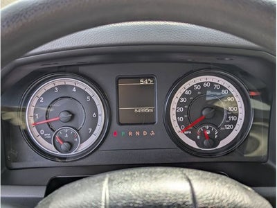 2017 RAM 1500 Tradesman