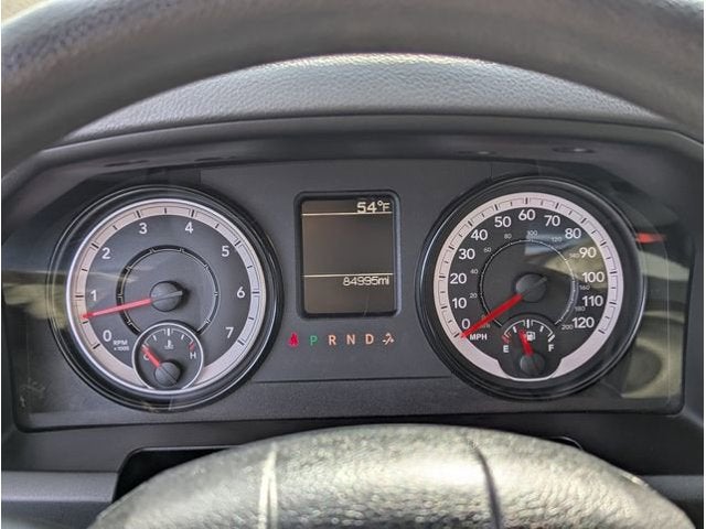 2017 RAM 1500 Tradesman