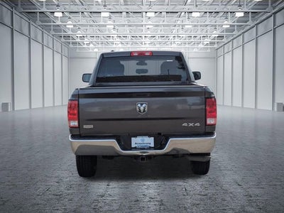 2017 RAM 1500 Tradesman