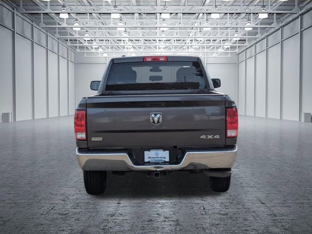 2017 RAM 1500 Tradesman
