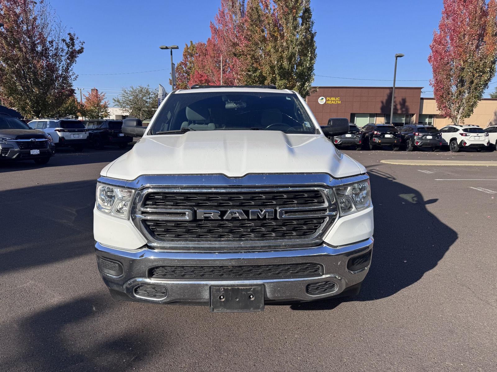 2024 RAM 1500 Pickup