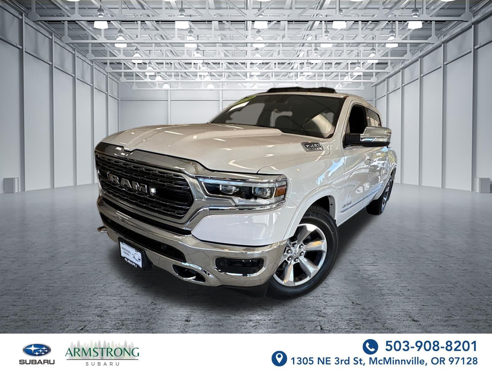 2020 RAM 1500 Limited