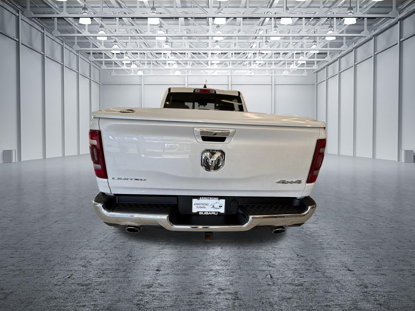 2020 RAM 1500 Limited