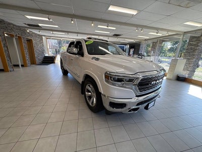 2020 RAM 1500 Limited