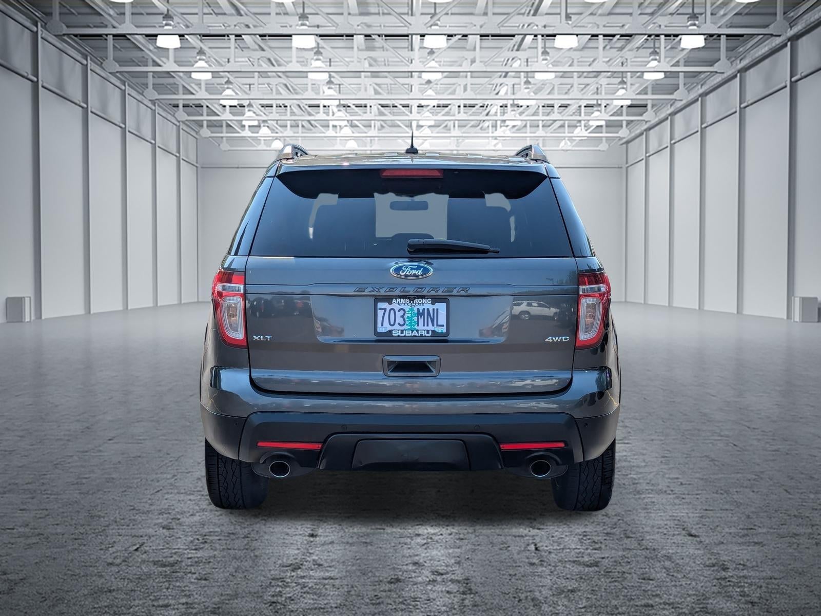 2015 Ford Explorer XLT