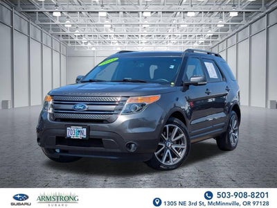 2015 Ford Explorer XLT
