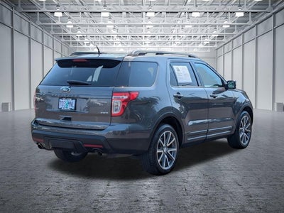 2015 Ford Explorer XLT