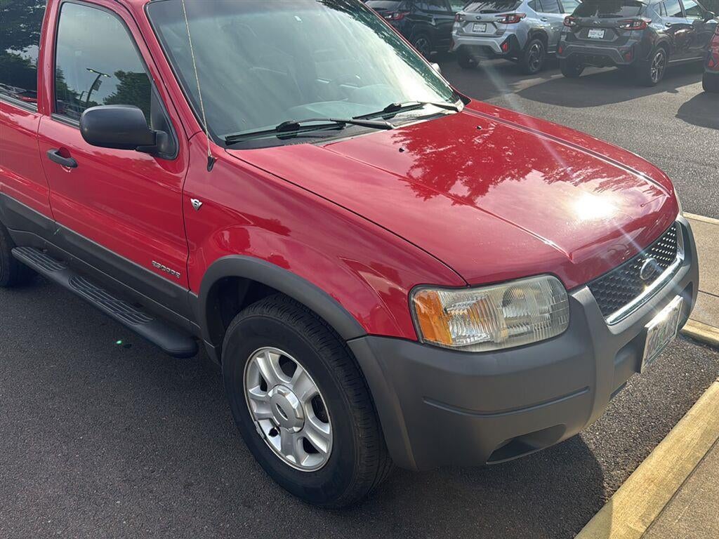 2002 Ford Escape SUV