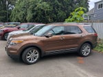 2012 Ford Explorer Limited