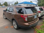 2012 Ford Explorer Limited