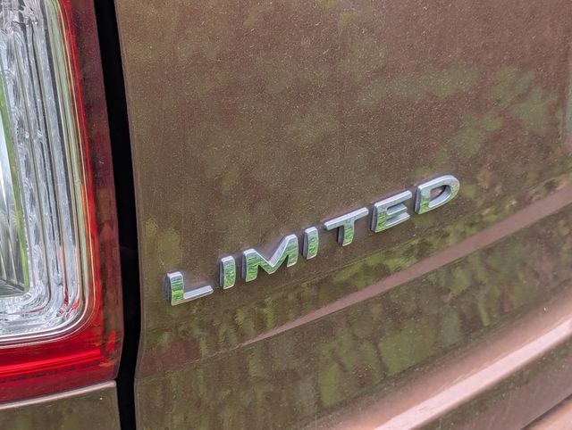 2012 Ford Explorer Limited