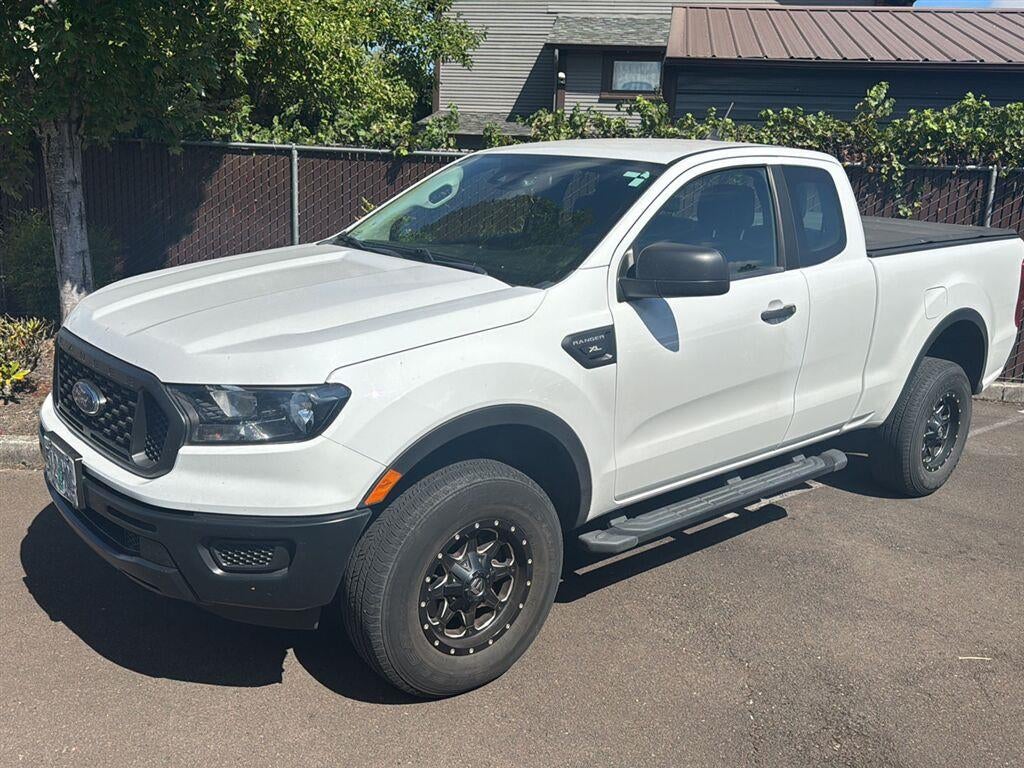2022 Ford Ranger XL