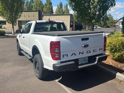 2022 Ford Ranger XL