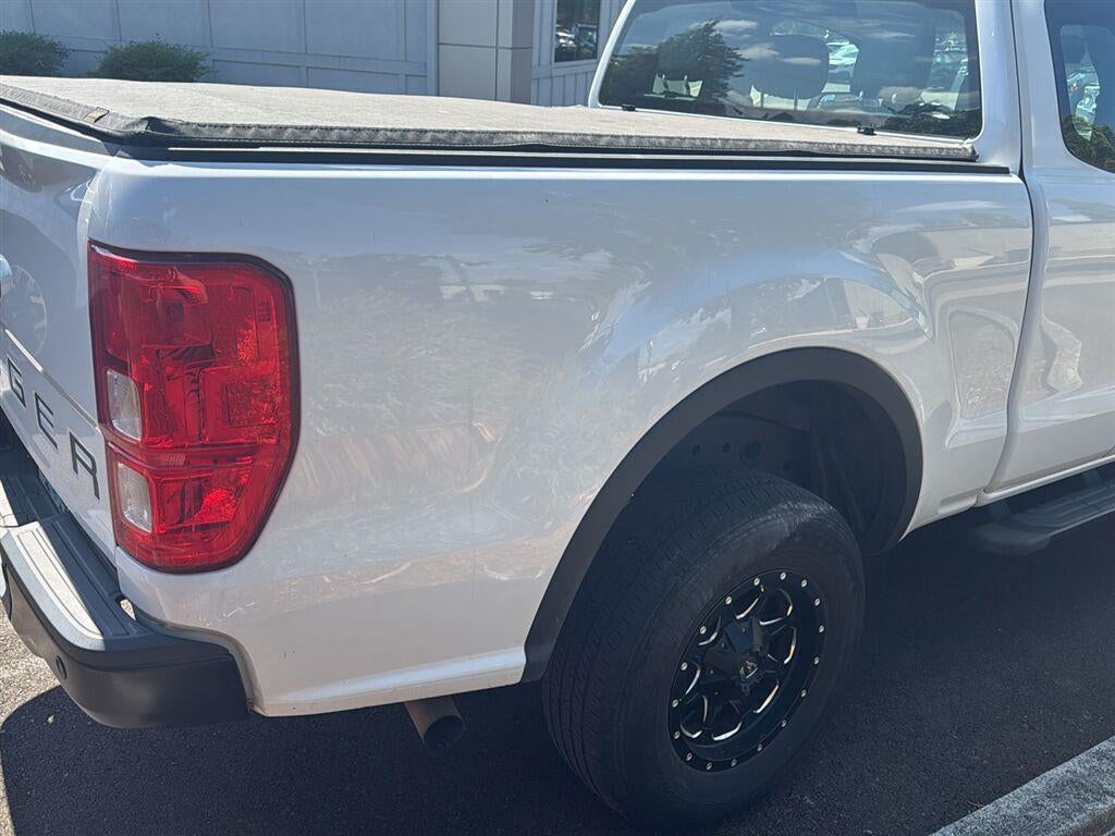 2022 Ford Ranger XL