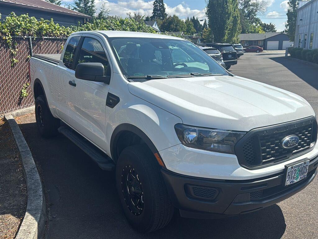 2022 Ford Ranger XL