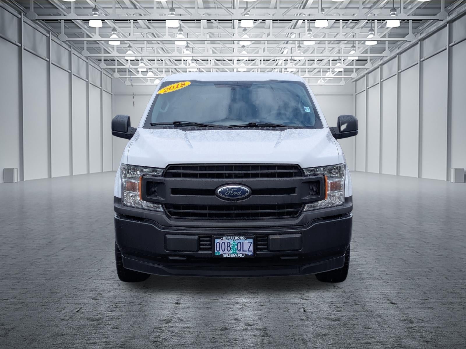 2018 Ford F-150 XL