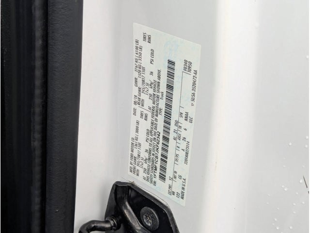 2018 Ford F-150 XL